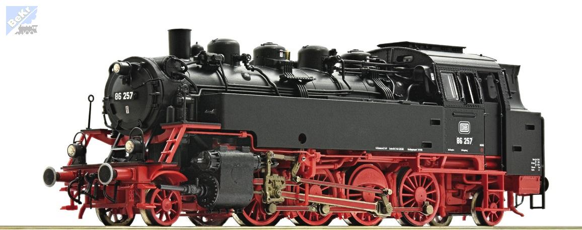 Roco 73022 Parní lokomotiva BR 86 DB
