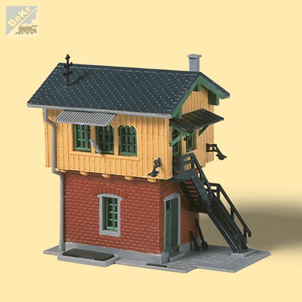 Auhagen 13234 Stavědlo 90 x 47 x 85 mm, stavebnice
