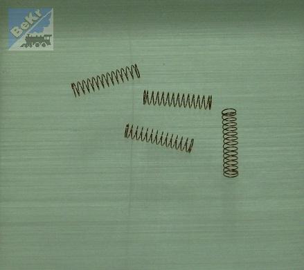 Tillig 393380 Pružina tlačná 0,12 x 1,7 x 7,5 mm, 1ks