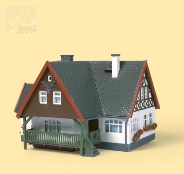 Auhagen 12225 Hájovna 105 x 90 x 80 mm stavebnice