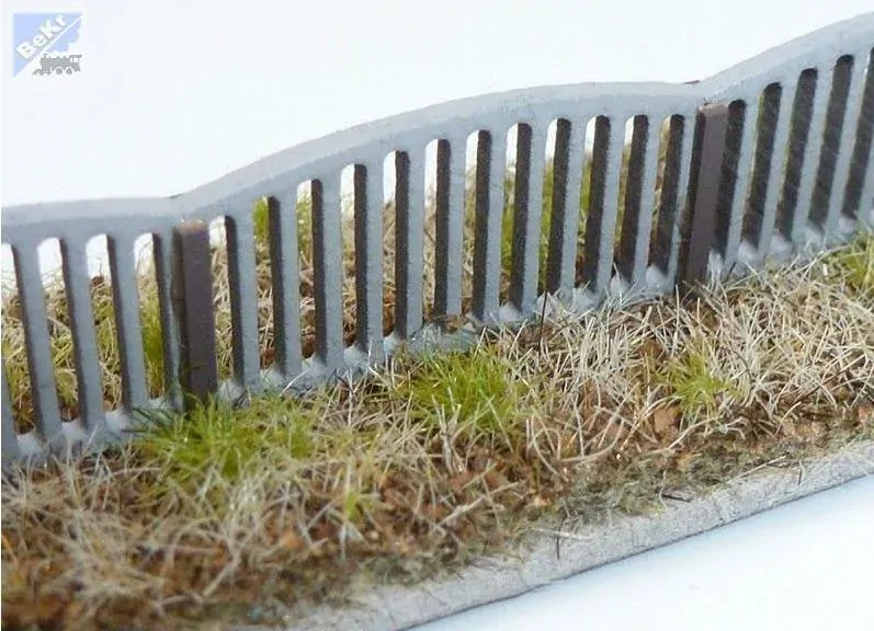 Igra model 121014 Ploty - typ 3, stavebnice Laser Cut