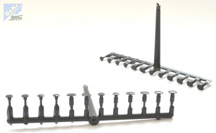 Bramos 9045 Set nárazníků Bramos, 12ks