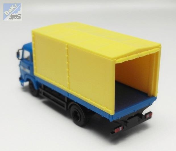 Igra model 66518121 Avia plachta, stavebnice