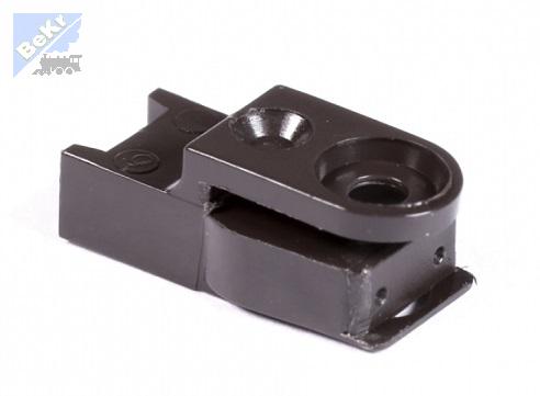 Fleischmann 00384001 Adaptér spřáhla s normovanou šachtou, 1ks