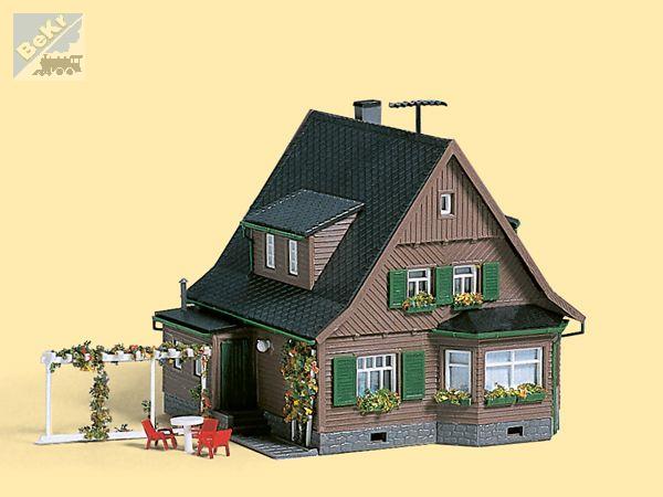 Auhagen 12259 Rekreační chata Erika, stavebnice