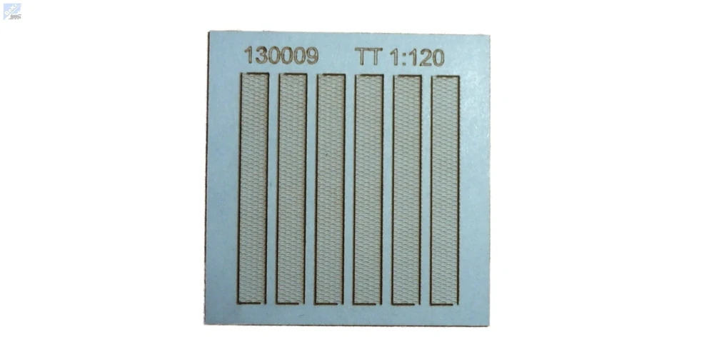 Igra model 130009 Drátovody - typ 6, stavebnice Laser Cut
