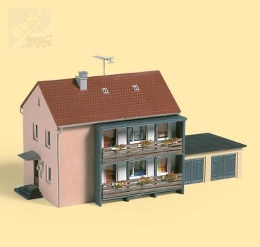 Auhagen 12236 Bytový dům stavebnice