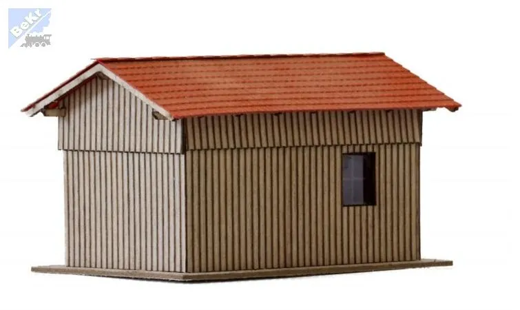 Igra 202104 Zastávka Myslechovice, stavebnice Laser Cut