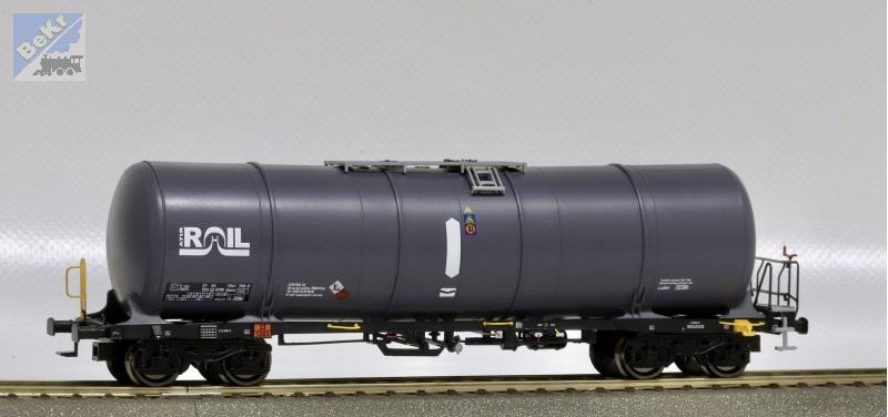 Igra 96210006 Kotlový 4-osý vůz Zacns 88 Atir Rail CZ-ATRR !!! AKCE !!!