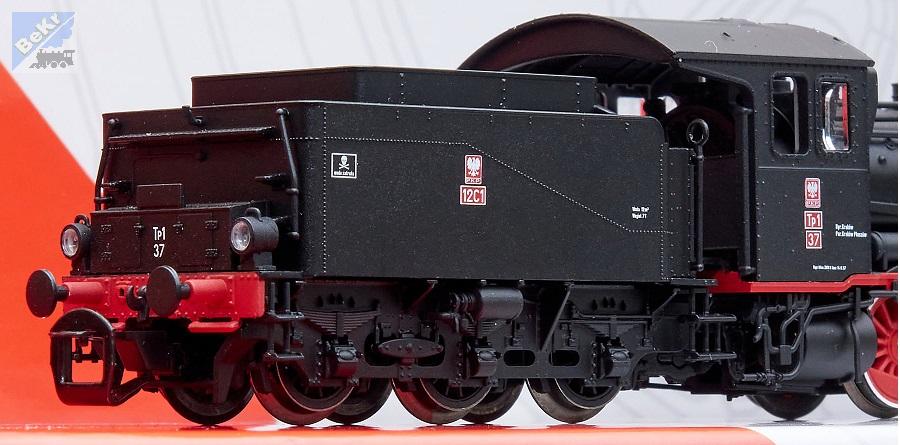 Piko 47105 Parní lokomotiva Tp1 37 (BR 55) PKP
