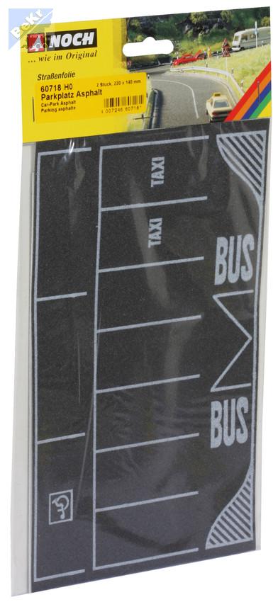 Noch 60718 Různé parkovací stání 2 x 220 x 140mm