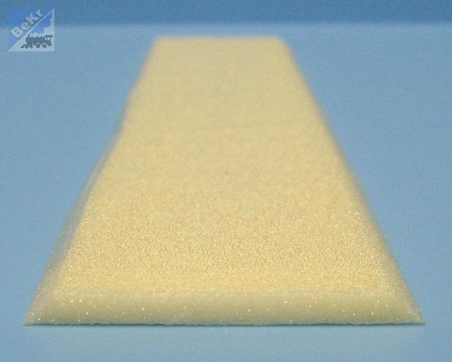 VERAMO CZ H0030104 Pěnové podloží pod koleje 8 ks celková délka 160 cm