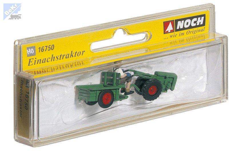 Noch 16750 Dvoukolový traktor s řidičem