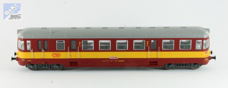 MTB 820021 Motorový vůz 820 021-4 ČSD ( Singrovka )