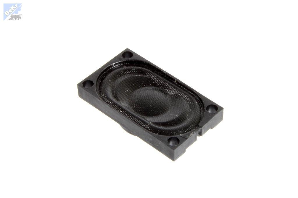 Zimo Elektronik LS15X25 Reproduktor 14 x 25 x 5,3 mm /1W 8 Ohm s ozvučnicí