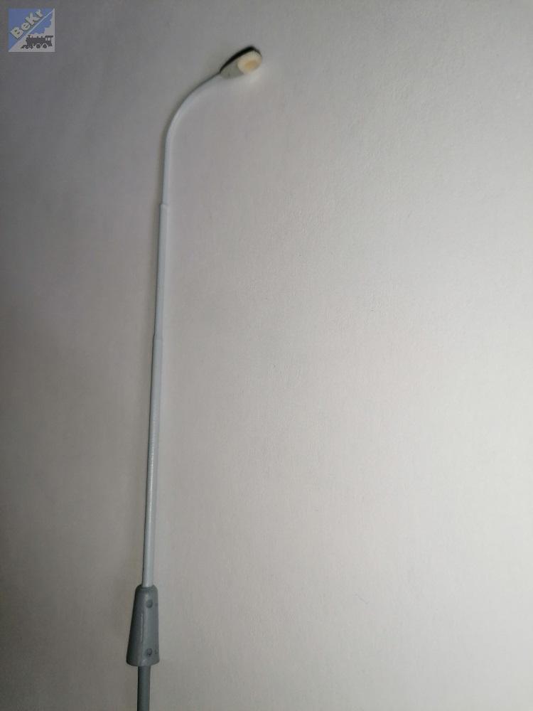 Dominik H54XP Pouliční lampa DOMINIK žlutá