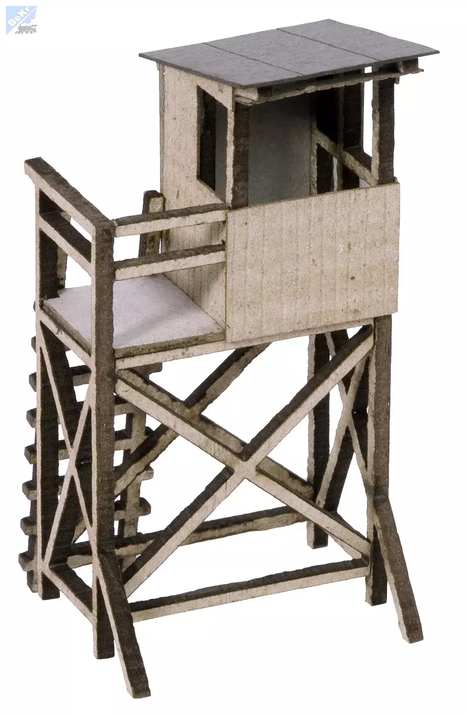 Noch 66806 "V lese", stavebnice Laser Cut technologie