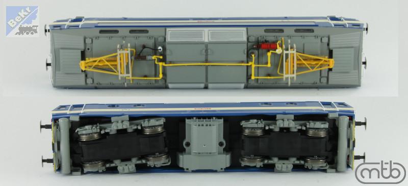 MTB 363104 Elektrická lokomotiva 363 104-1 ZSSK Eso