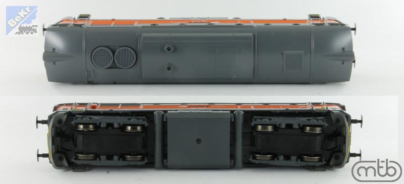 MTB 753714 Dieselová lokomotiva 753 714-5 AWT Brejlovec