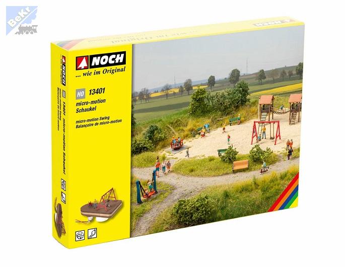 Noch 13401 Micro-motion houpačka