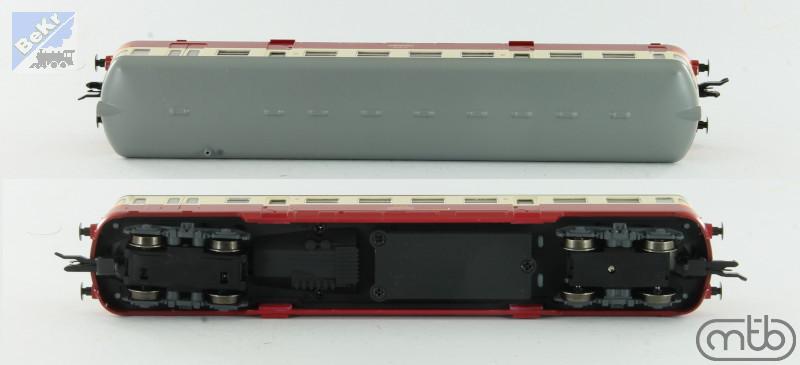 MTB 2400064 Motorový vůz M240.0064 ČSD Singrovka