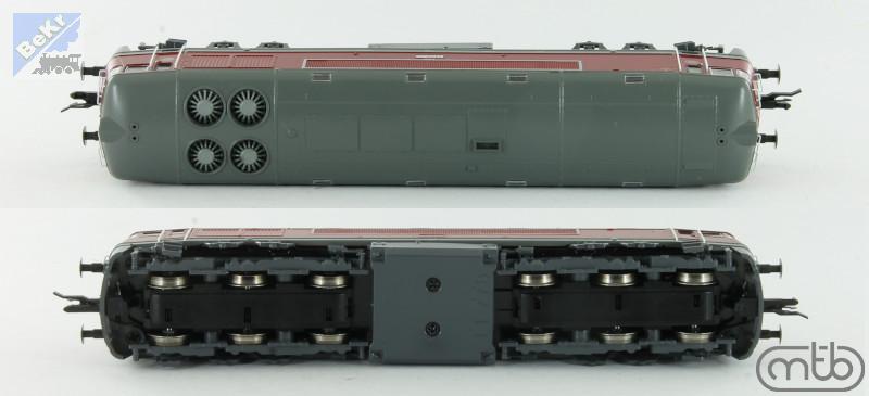 MTB 6790008 Dieselová lokomotiva T679.0008 ČSD Pomeranč