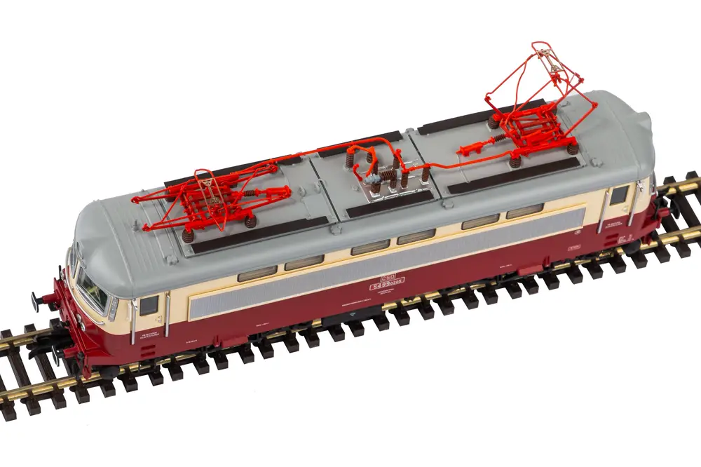 Piko 47480 Elektrická lokomotiva S499.0205 ČSD Plecháč