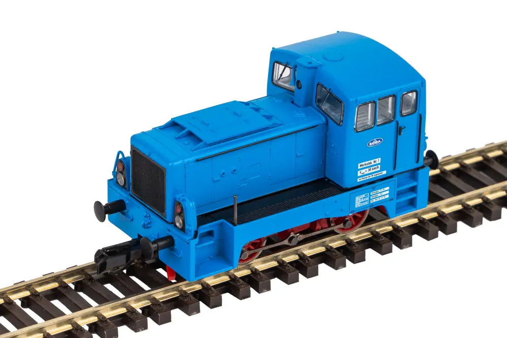 Piko 47310 Dieselová lokomotiva V 23 privát SODA