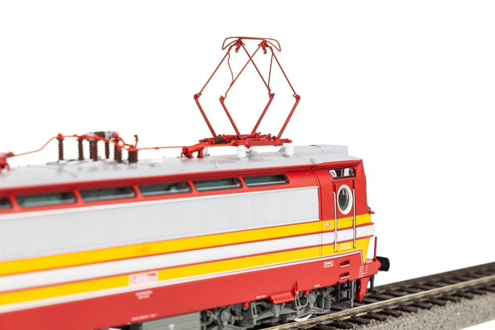 Piko 51993 Elektrická lokomotiva S 489.0104 Laminátka ČSD se zvukem