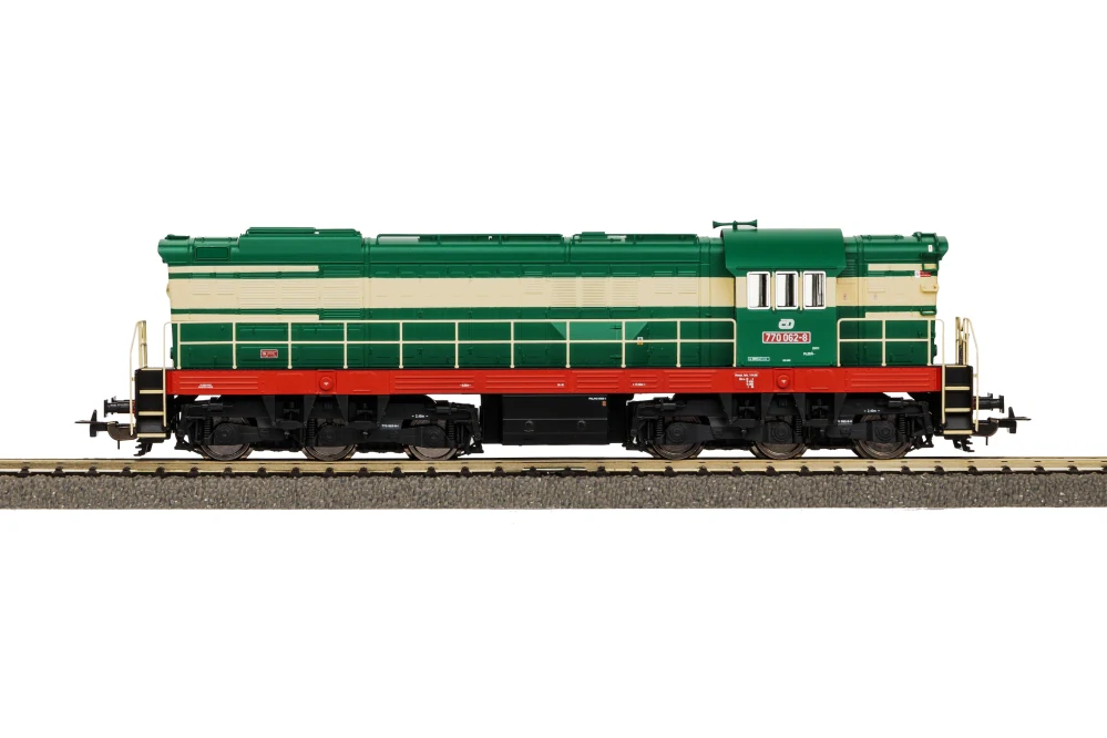 Piko 59793 Dieselová lokomotiva 770 069-8 ČSD Čmelák se zvukem