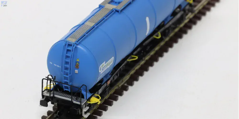Igra model 96200028 Kotlový 4-osý vůz Zacns 88 RTI SK - RTIW