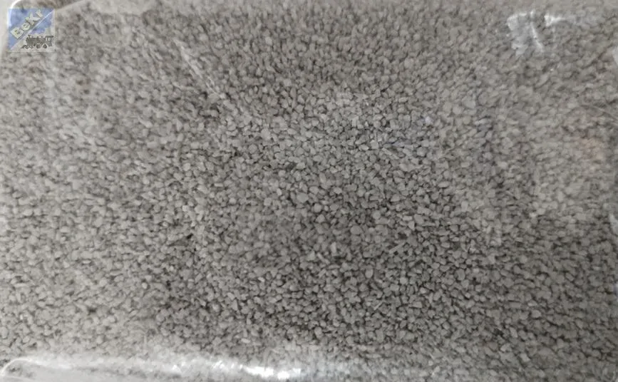 Mobe 532012 Štěrk světle šedý jemný, cca 170g