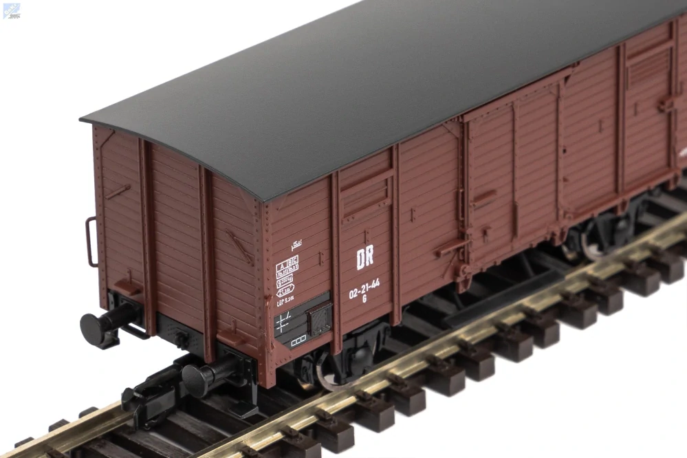 Piko 47776 Uzavřený 2-osý vůu G02 DR
