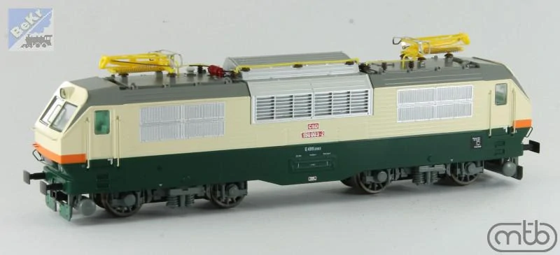 MTB 150003 Elektrická lokomotiva 150 003-2 Banán