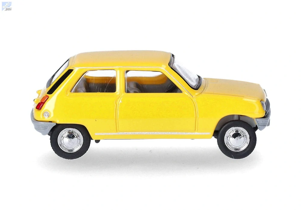 Herpa 024457-002 Renault R5, žlutá