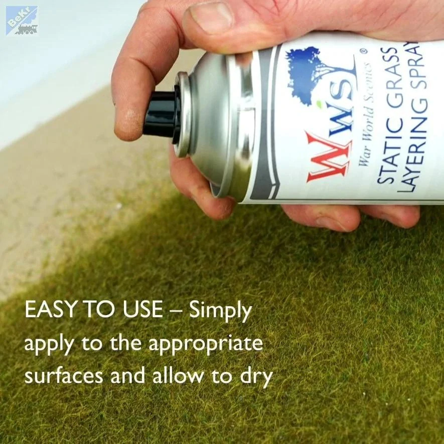 WWScenics WSGL-010 Povrchový sprej (aerosol), 400ml.