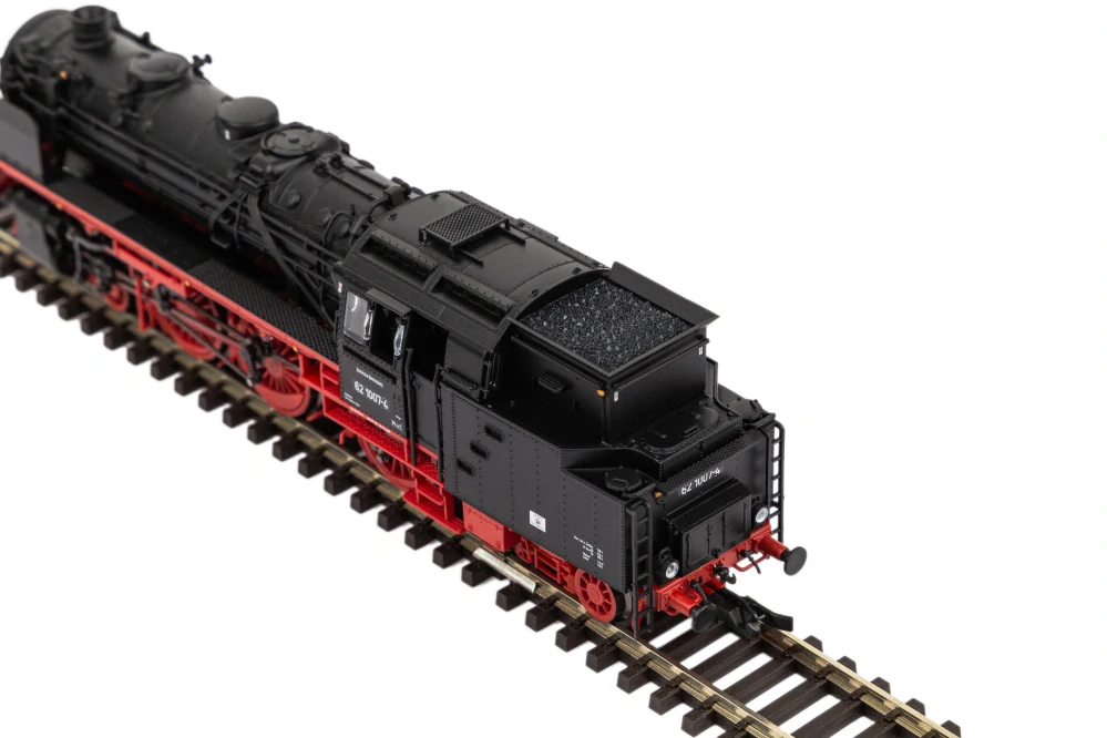 Piko 47143 Parní lokomotiva BR 62 1007-4 DR se zvukem