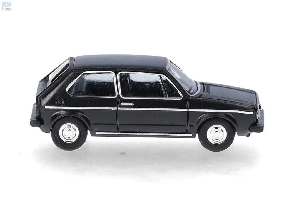 Herpa 066600-003 VW Golf I, černý