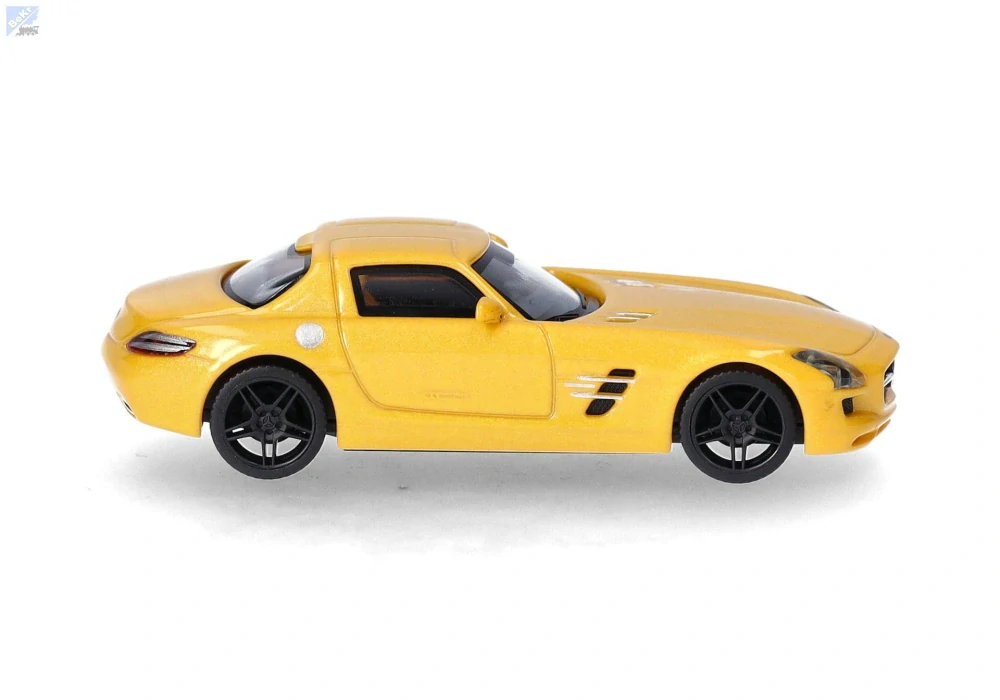Herpa 430784-003 Mercedes-Benz SLS AMG, solární paprsek