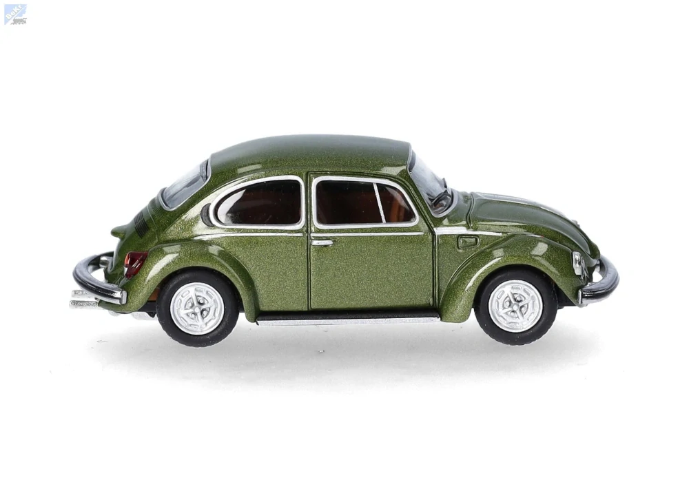 Herpa 430982-002 Volkswagen (VW) Beetle 1303, mechová metalíza