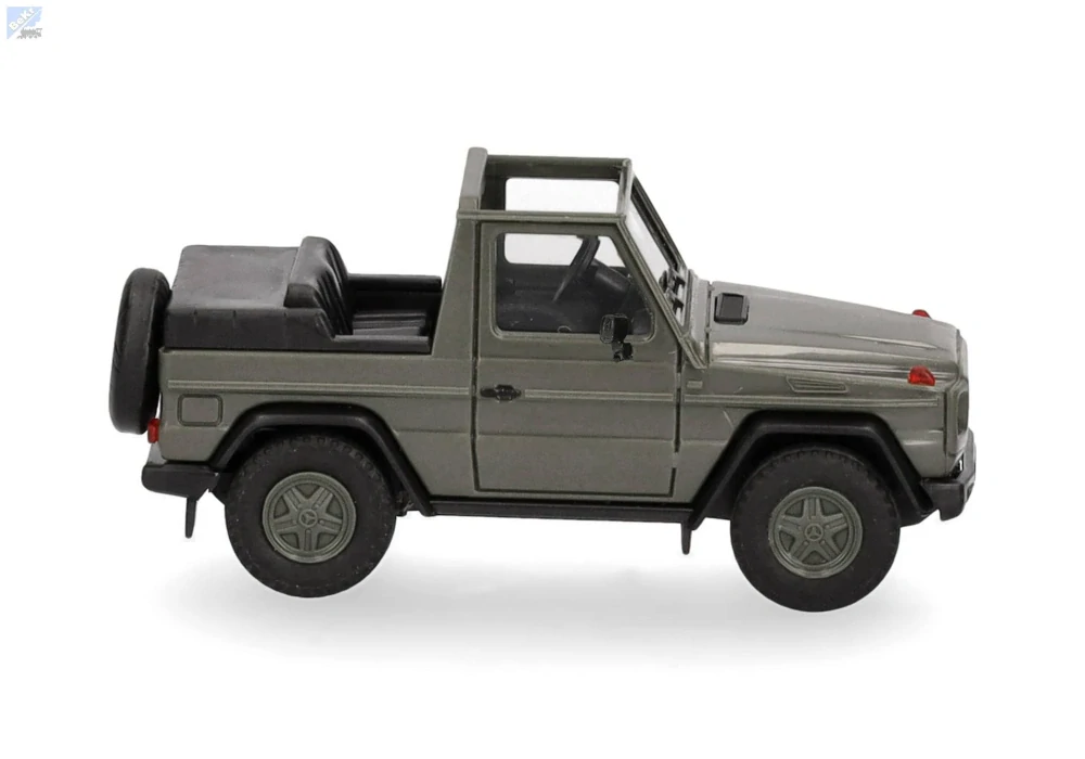 Herpa 700849 Mercedes-Benz třídy G (W460) „Německé ozbrojené síly“