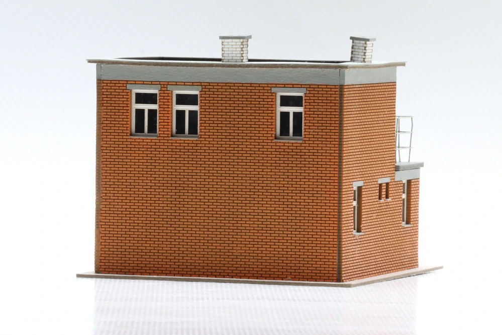 Igra model 200118 Baťův domek, stavebnice Laser Cut