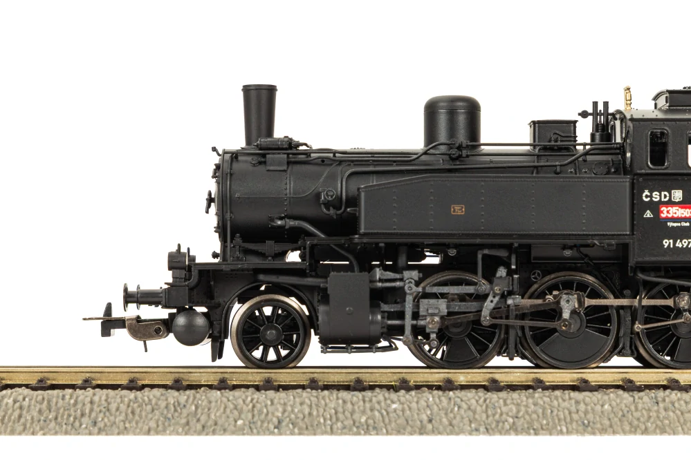 Piko 50749 Parní lokomotiva 335.1503 ČSD