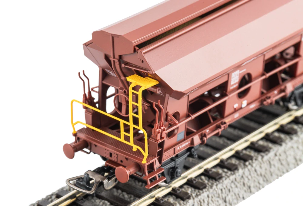Piko 24631 Výsypný 2-osý vůz Tdgns ČD Cargo