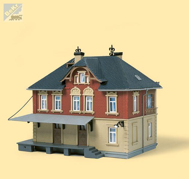 Auhagen 12240 Pošta, stavebnice