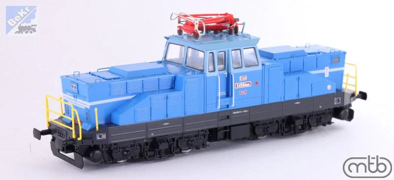 MTB 4580001 Elektrická lokomotiva S458.0001 ČSD Žehlička