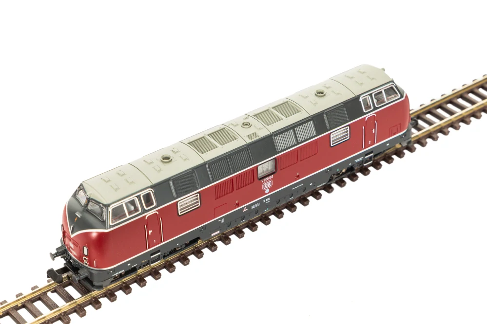 Piko 40511 Dieselová lokomotiva BR V200.103 DB se zvukem