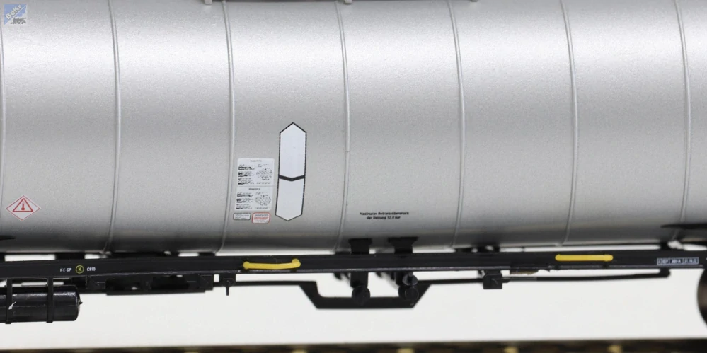 Igra model 96200087 Kotlový 4-osý vůz Zacens D-ERR