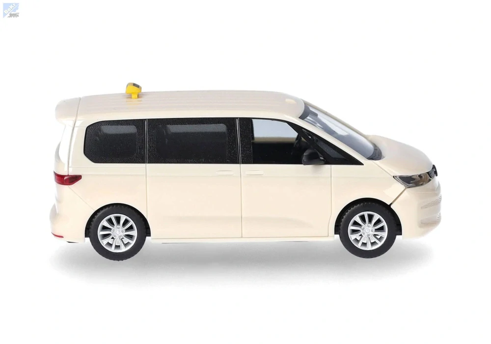 Herpa 098977 Volkswagen (VW) Multivan "Taxi"