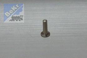 Tillig 340070 Rozvodový čep délka 4,3 mm, průměr 1 mm